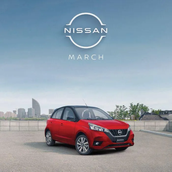 Catálogo de Nissan March 24  18 de enero al 31 de diciembre 2024 - Pagina 1