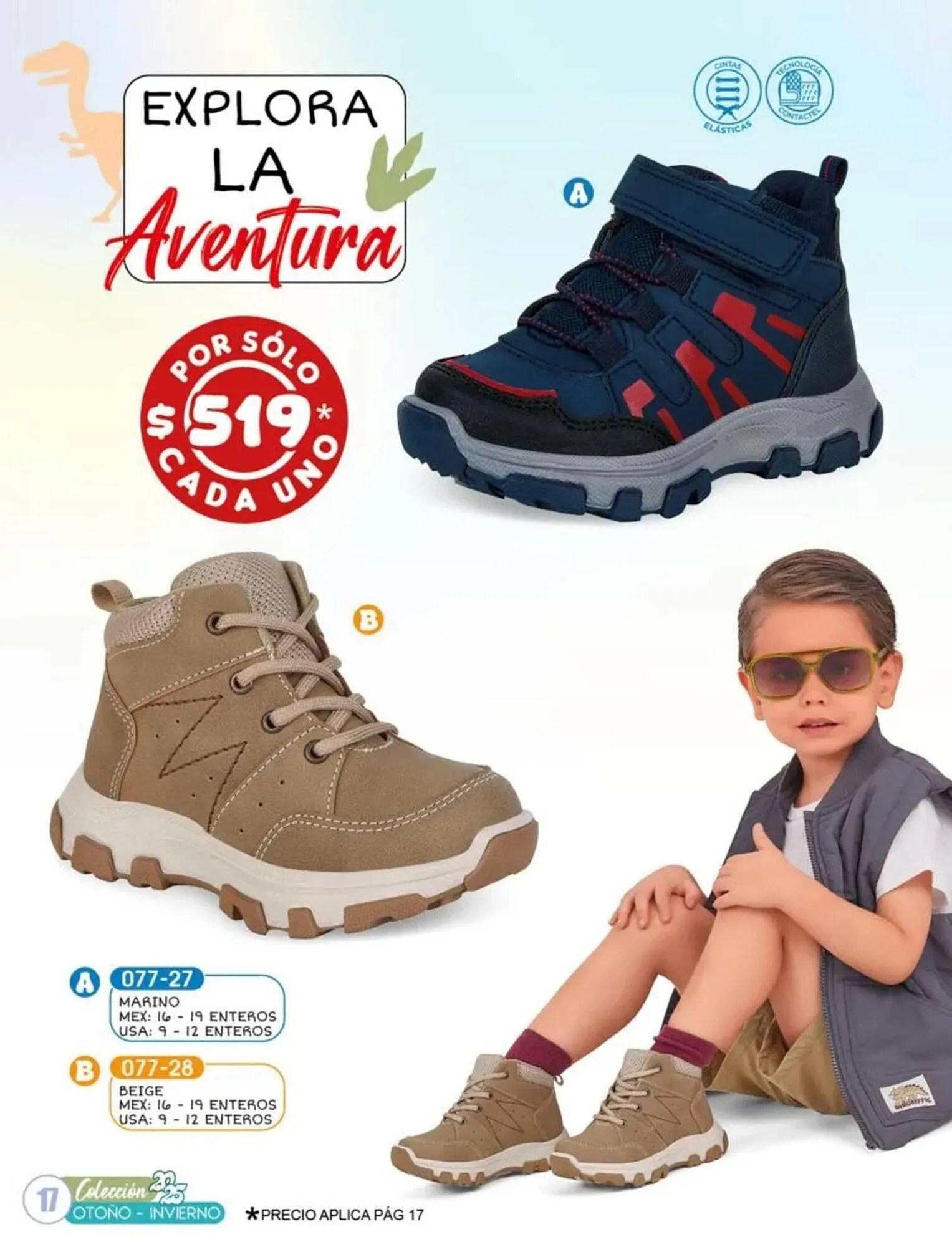 Catálogo de Catálogo Cklass 11 de julio al 31 de diciembre 2025 - Pagina 18