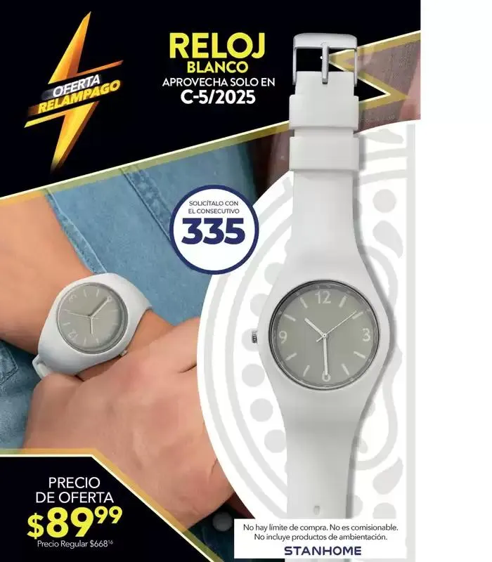 Catálogo de Folleto de Marzo 6 de marzo al 21 de marzo 2025 - Pagina 189