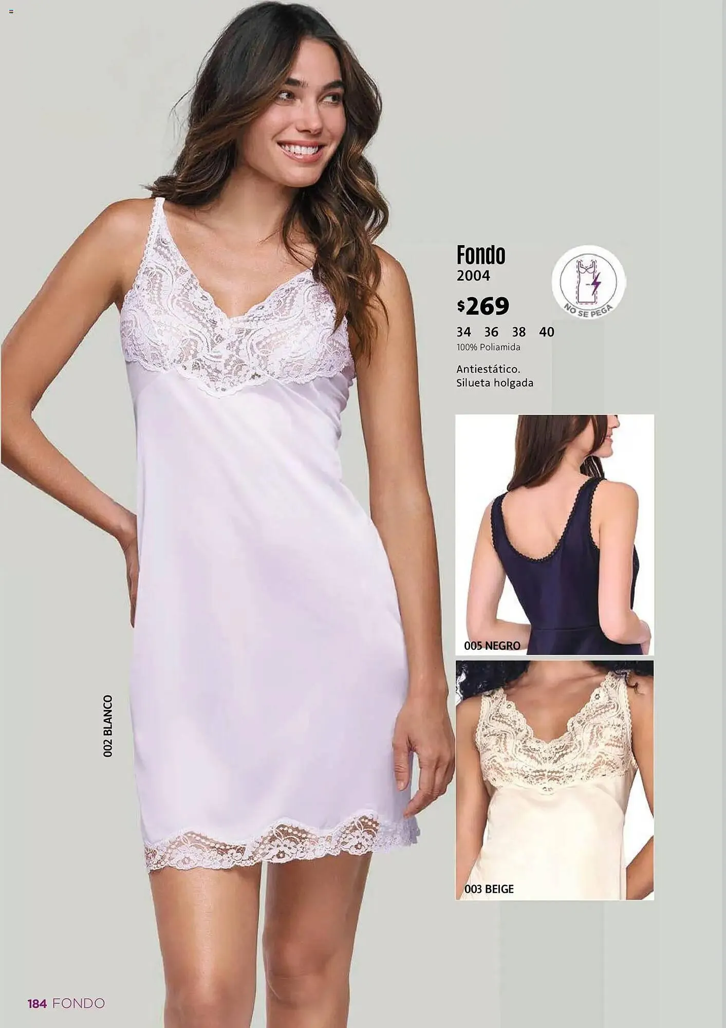 Catálogo de Catálogo Ilusión 1 de mayo al 31 de mayo 2026 - Pagina 186