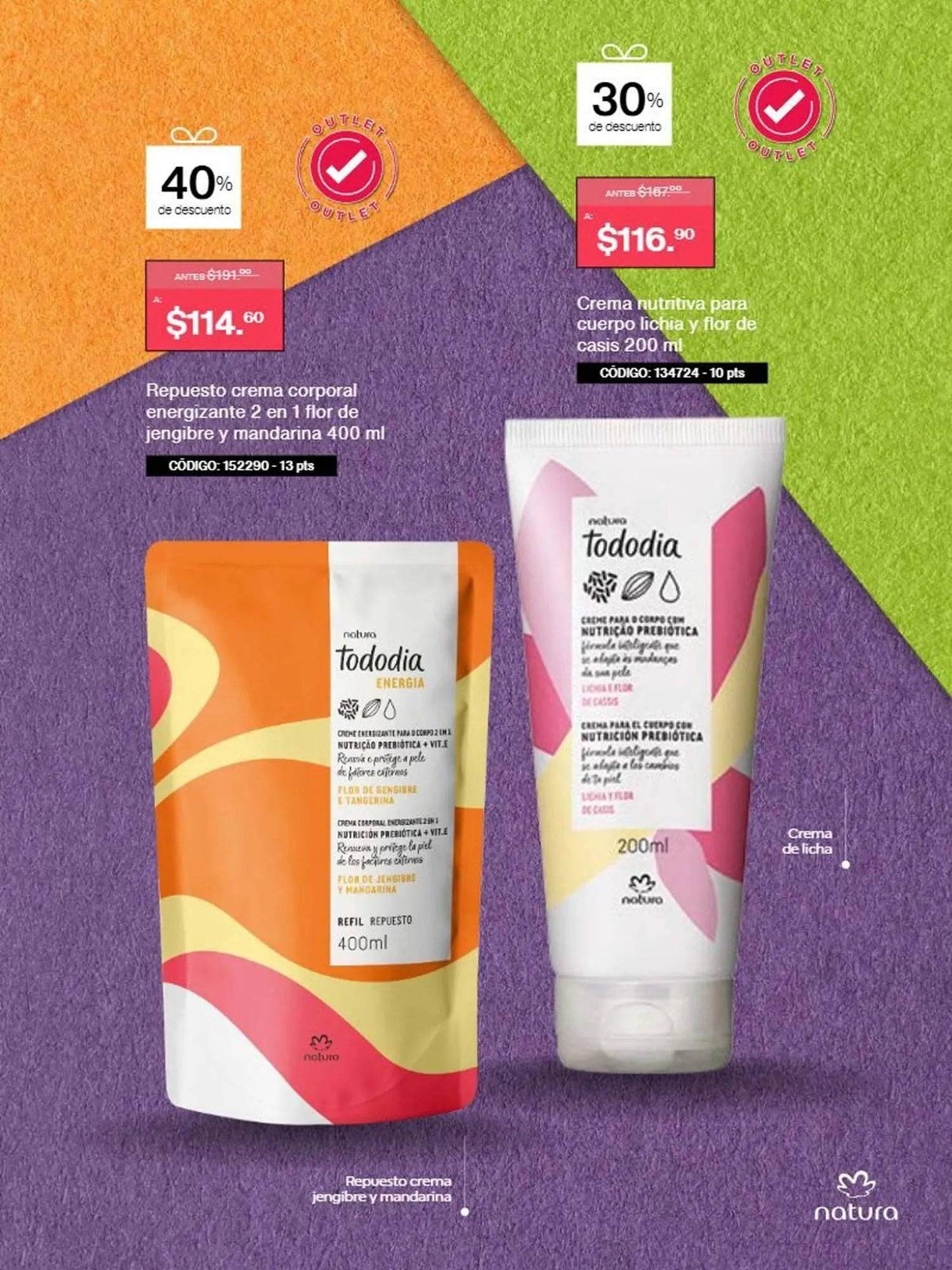 Catálogo de Catálogo Natura 7 de agosto al 21 de agosto 2025 - Pagina 31