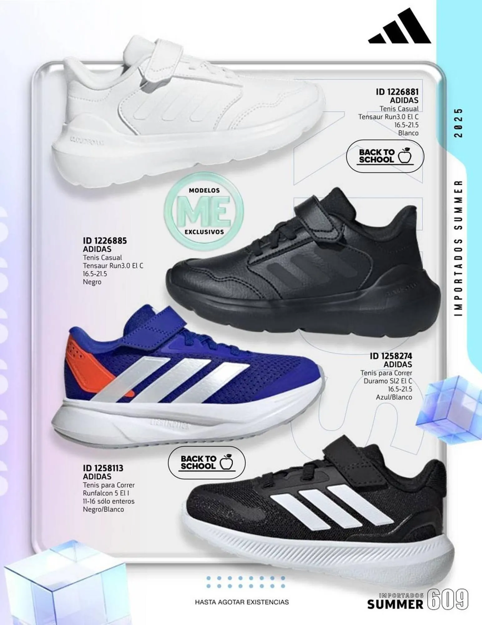 Catálogo de Catálogo Price Shoes 16 de mayo al 31 de agosto 2025 - Pagina 609