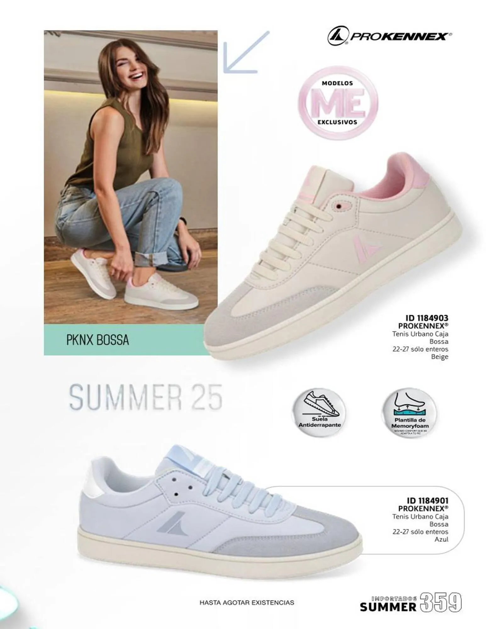 Catálogo de Catálogo Price Shoes 8 de julio al 31 de diciembre 2025 - Pagina 359