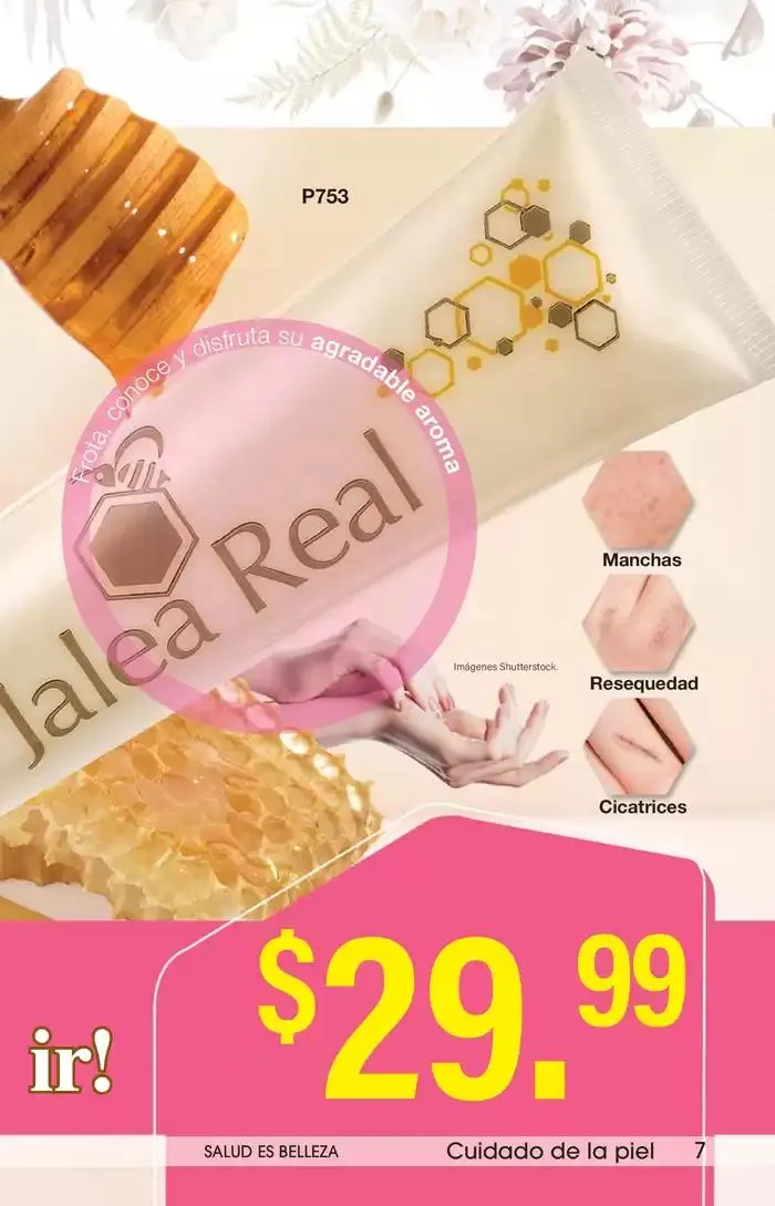 Catálogo de Arabela Campaña 09 7 de abril al 17 de abril 2025 - Pagina 7