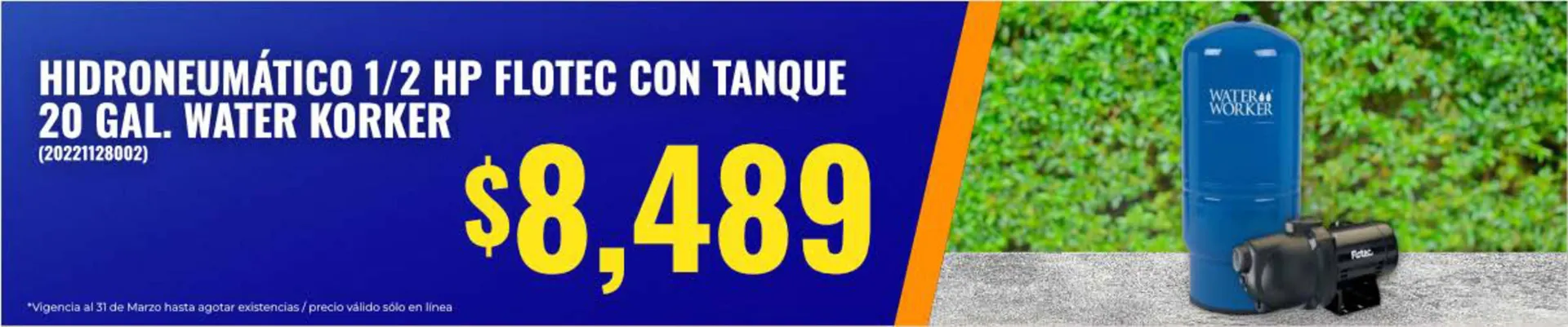 Catálogo de Catálogo Construrama 12 de marzo al 31 de marzo 2024 - Pagina 