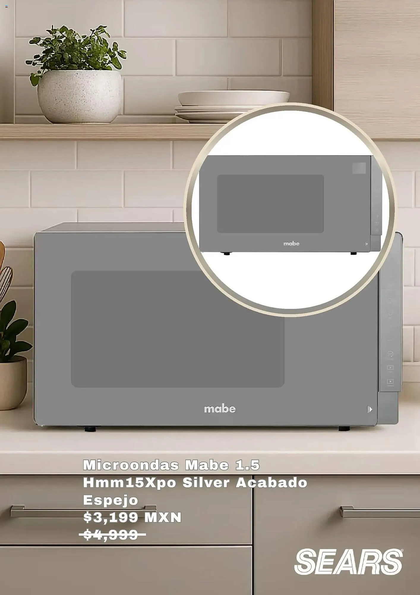 Catálogo de Catálogo Sears 7 de noviembre al 18 de noviembre 2025 - Pagina 2