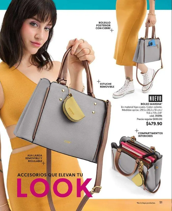 Catálogo de Contigo para ti! - C10 7 de mayo al 15 de junio 2024 - Pagina 64