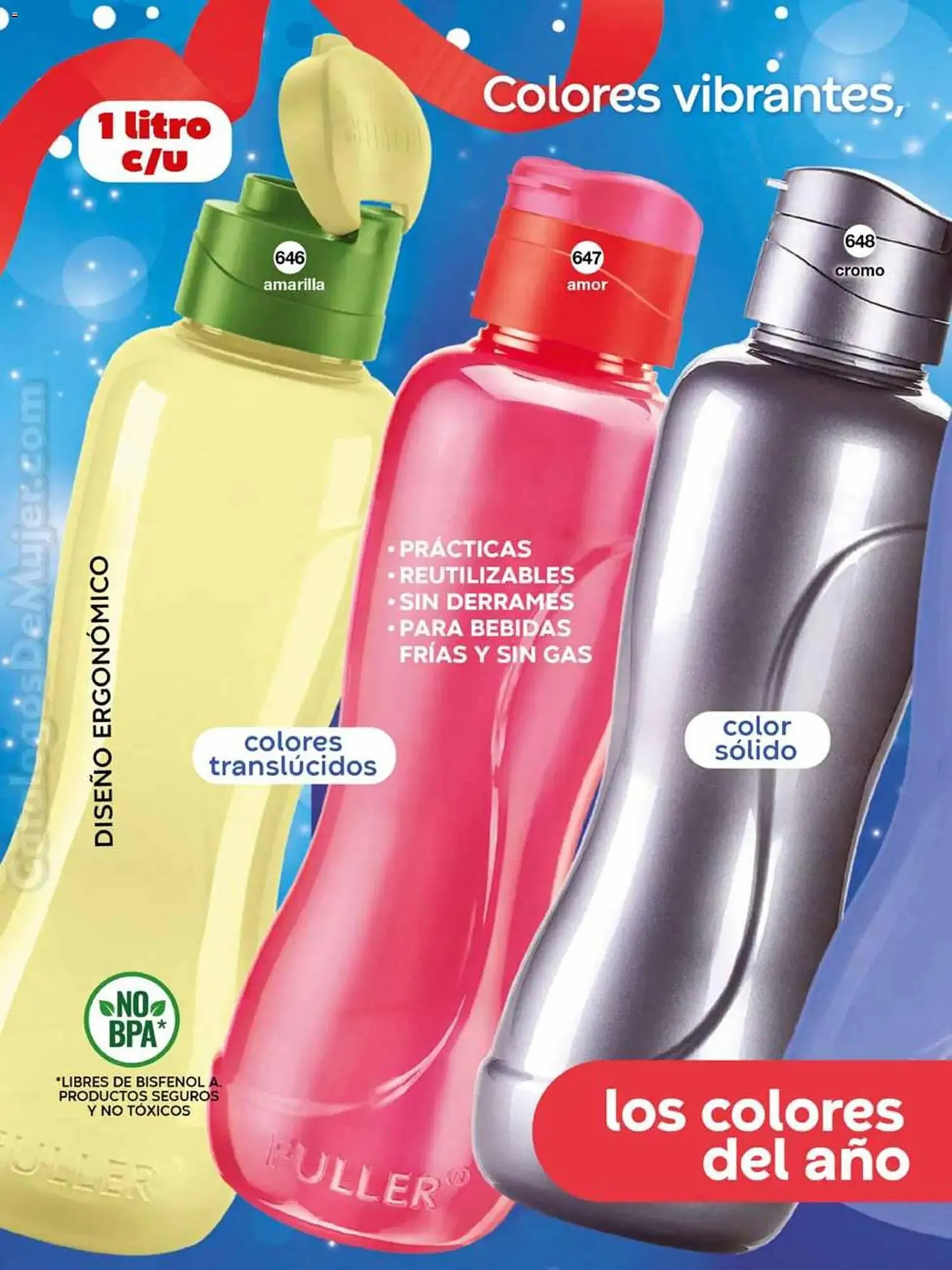 Catálogo de Catálogo Fuller 12 de noviembre al 3 de diciembre 2026 - Pagina 196