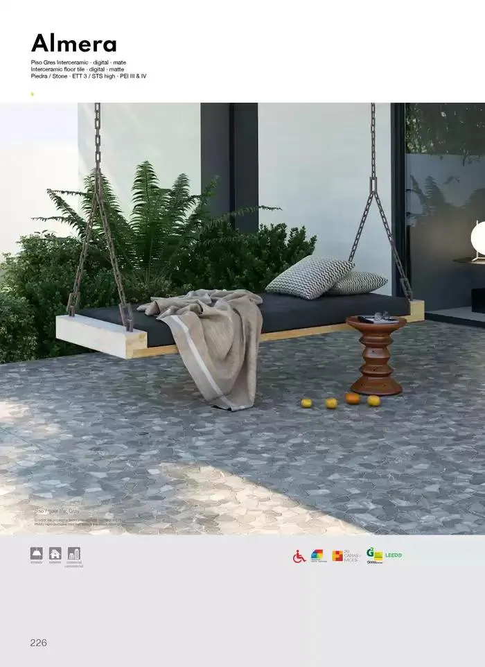 Catálogo de Colección de Pisos y Azulejos 7 de febrero al 7 de febrero 2026 - Pagina 226