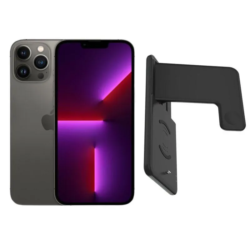 iPhone 13 Pro Reacondicionado + Soporte Cargador