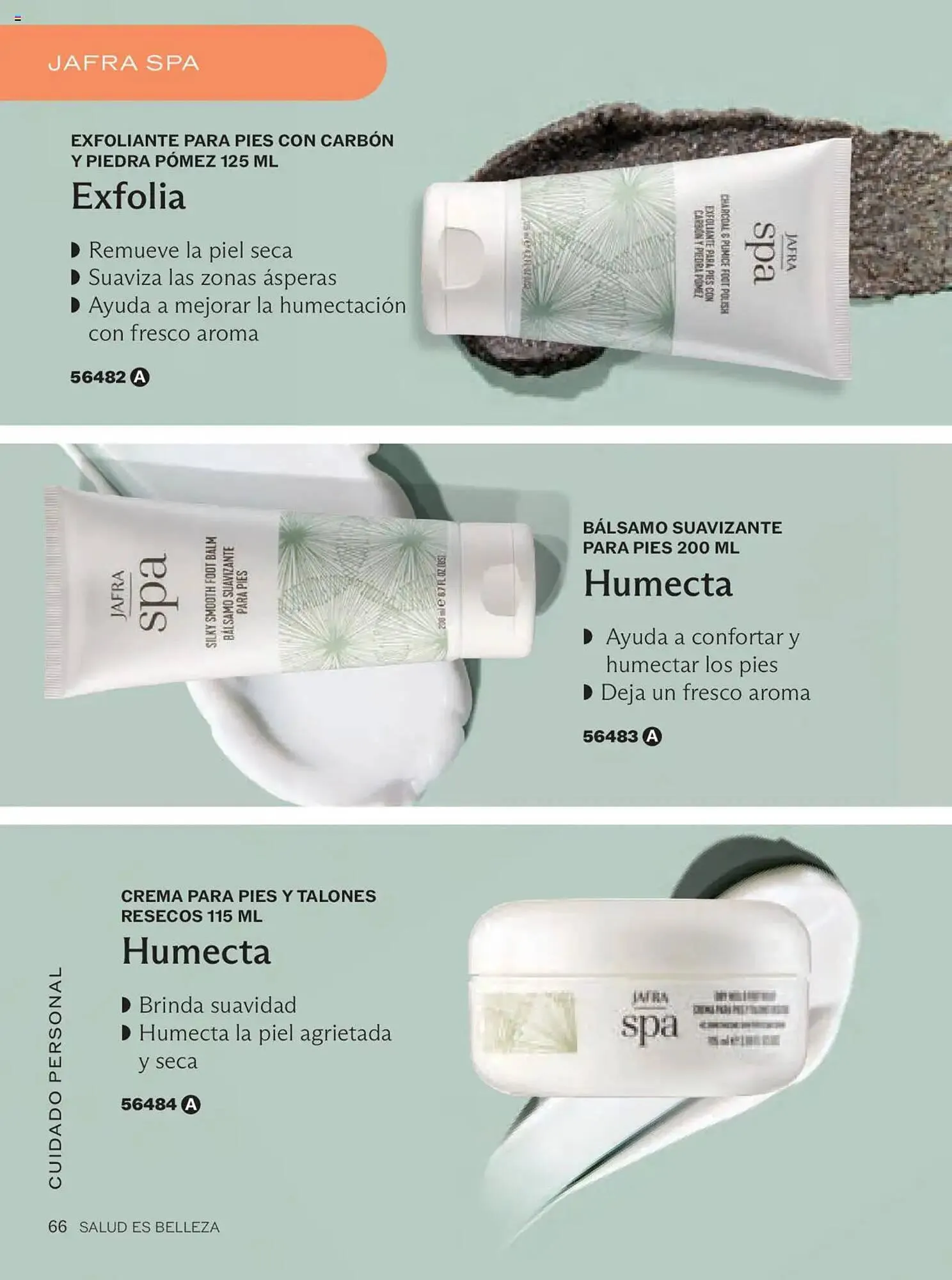 Catálogo de Catálogo Jafra 1 de febrero al 28 de febrero 2025 - Pagina 65