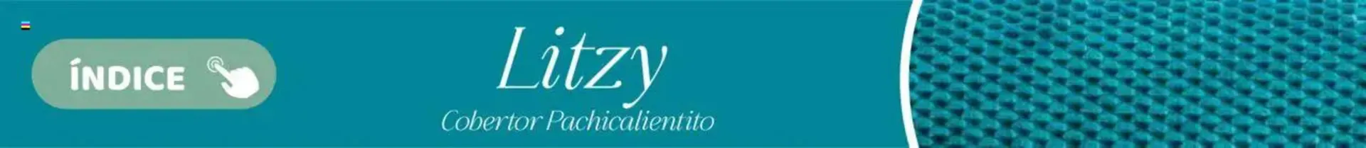 Catálogo de Catálogo Colchas Concord 1 de agosto al 1 de noviembre 2025 - Pagina 799