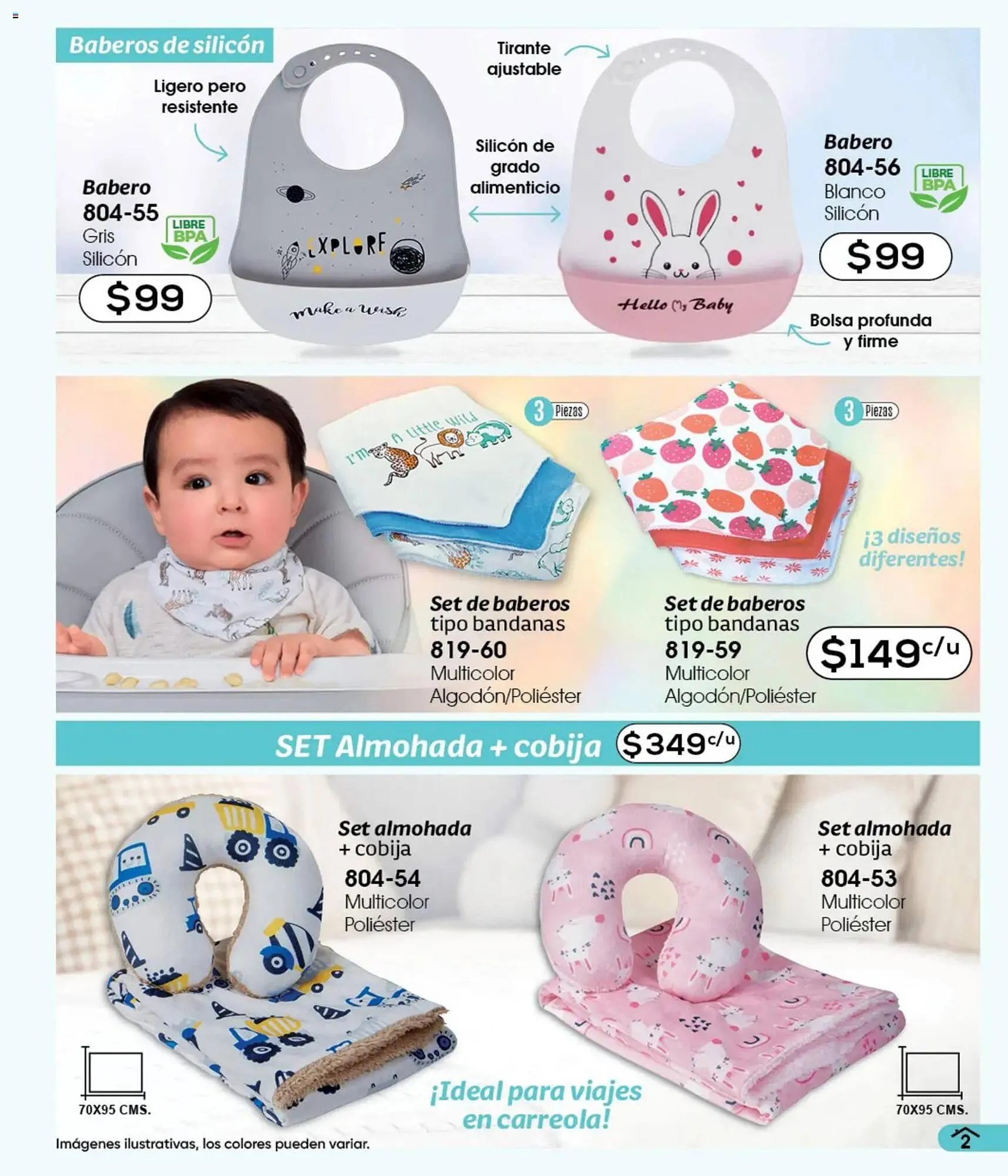 Catálogo de Catálogo Cklass 5 de marzo al 1 de septiembre 2026 - Pagina 3