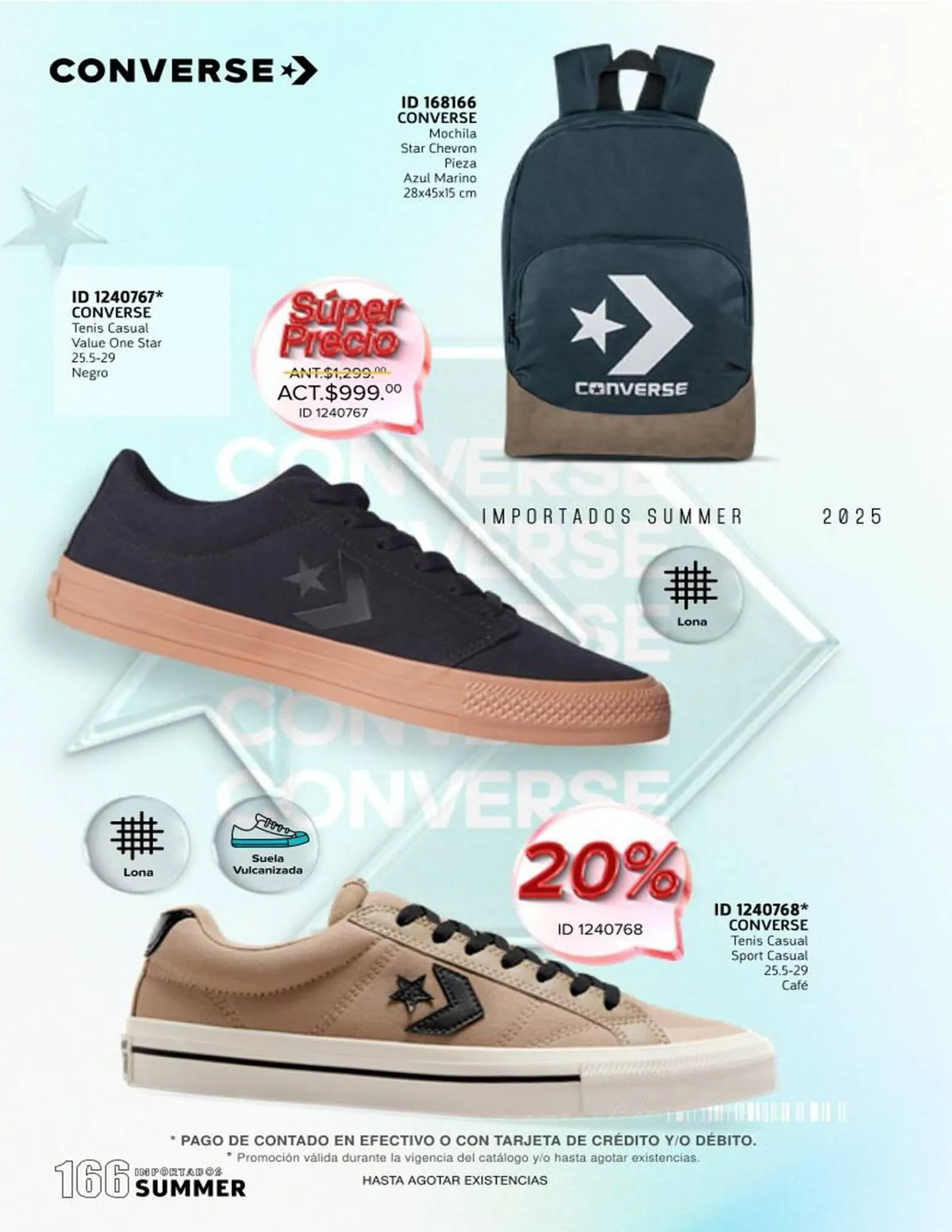 Catálogo de Catálogo Price Shoes 8 de julio al 31 de diciembre 2025 - Pagina 166