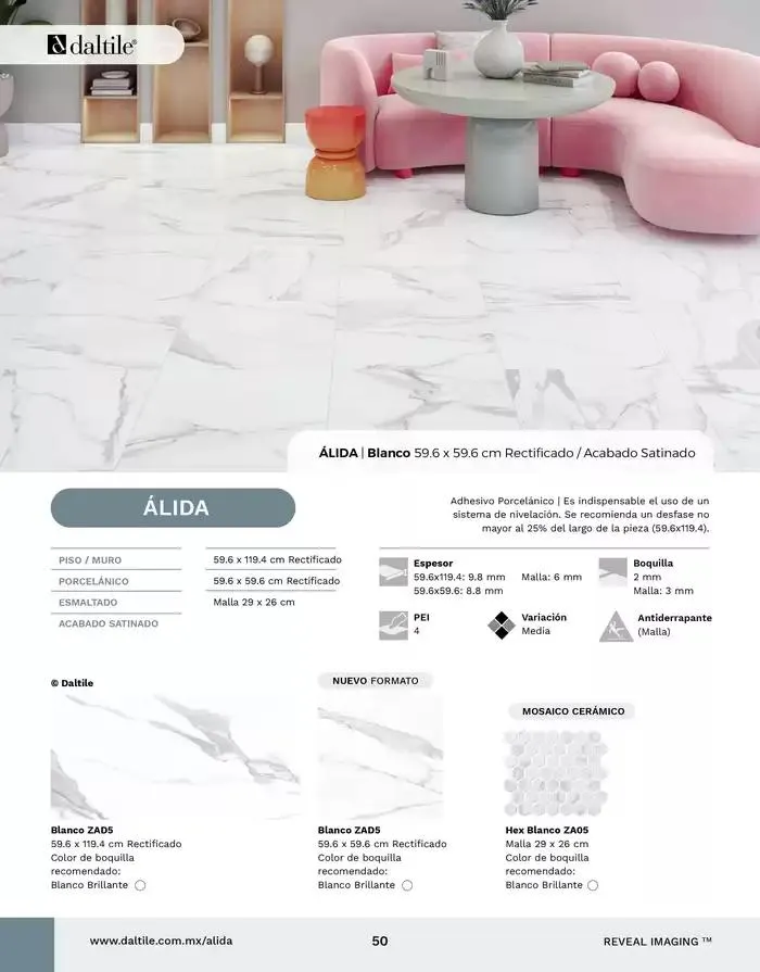 Catálogo de Catalogo 2025 10 de enero al 31 de diciembre 2025 - Pagina 50