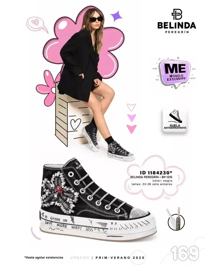 Catálogo de URBANO | PRI-VER | 2025 | 1E 24 de enero al 31 de mayo 2025 - Pagina 169