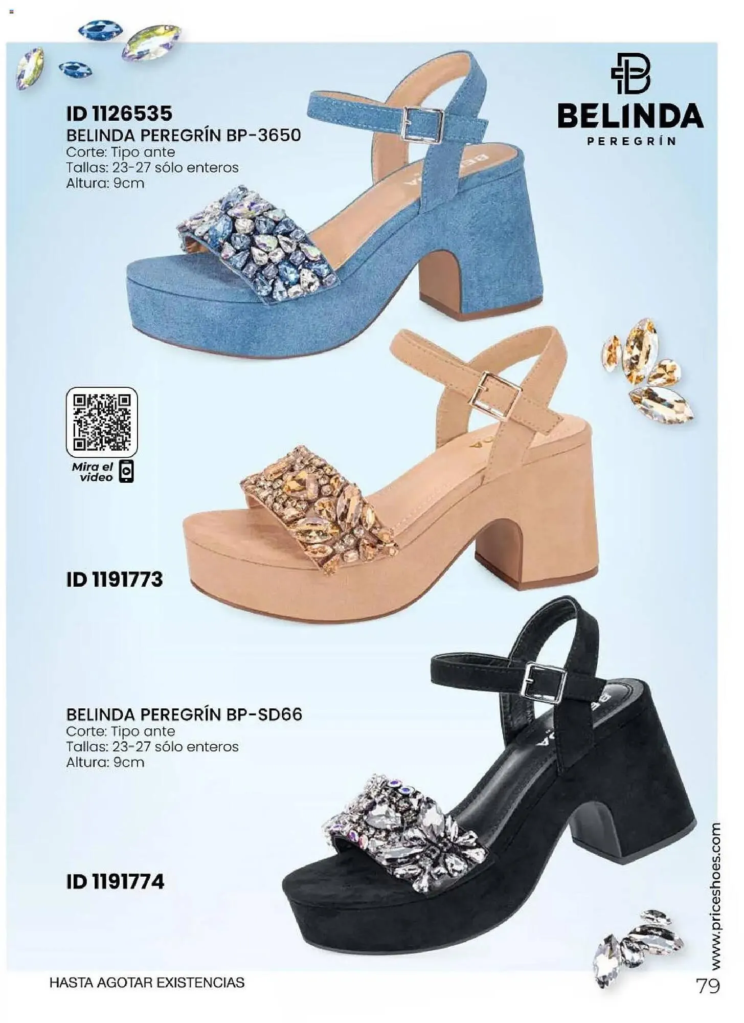 Catálogo de Catálogo Price Shoes 31 de enero al 1 de enero 2027 - Pagina 79