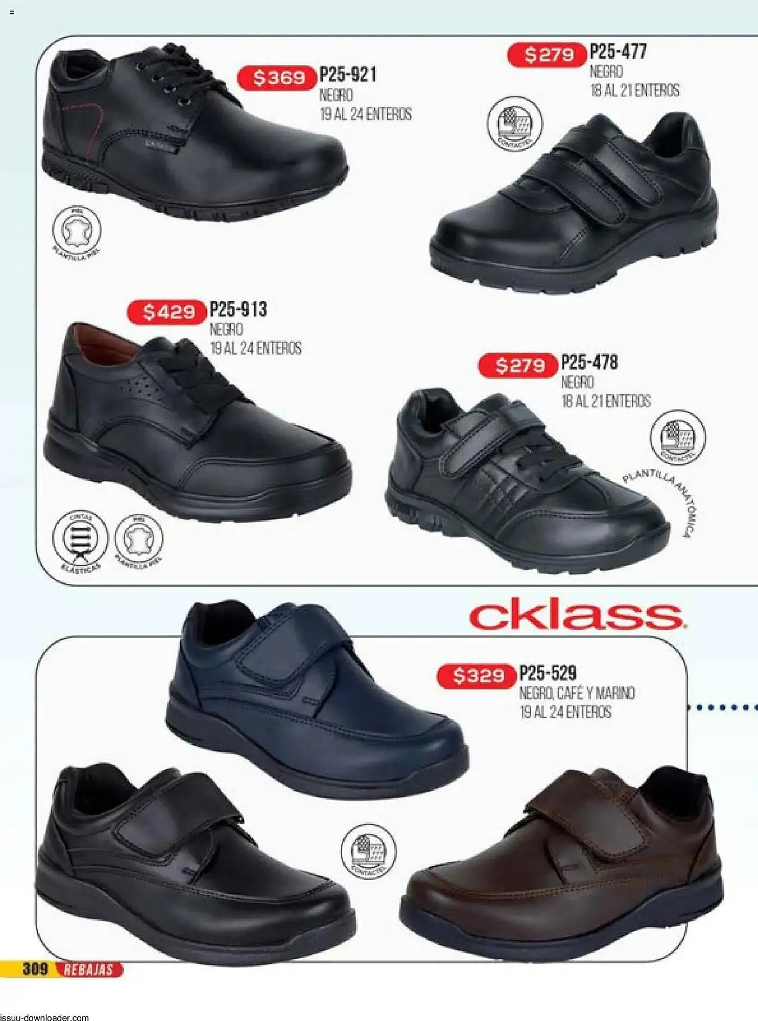 Catálogo de Catálogo Cklass 31 de octubre al 1 de enero 2026 - Pagina 310