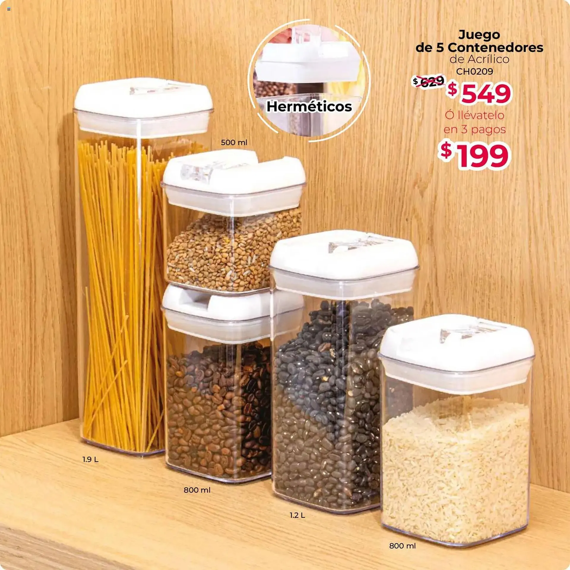 Catálogo de Catálogo Colchas Concord 1 de noviembre al 1 de enero 2026 - Pagina 9