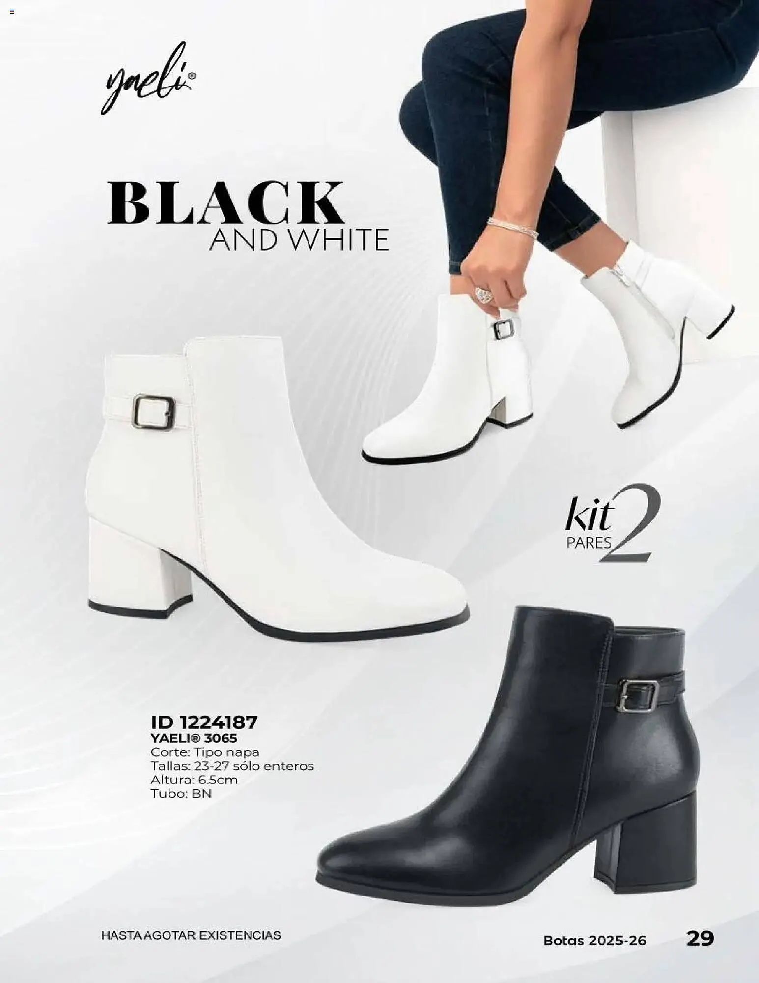 Catálogo de Catálogo Price Shoes 10 de diciembre al 1 de enero 2027 - Pagina 29