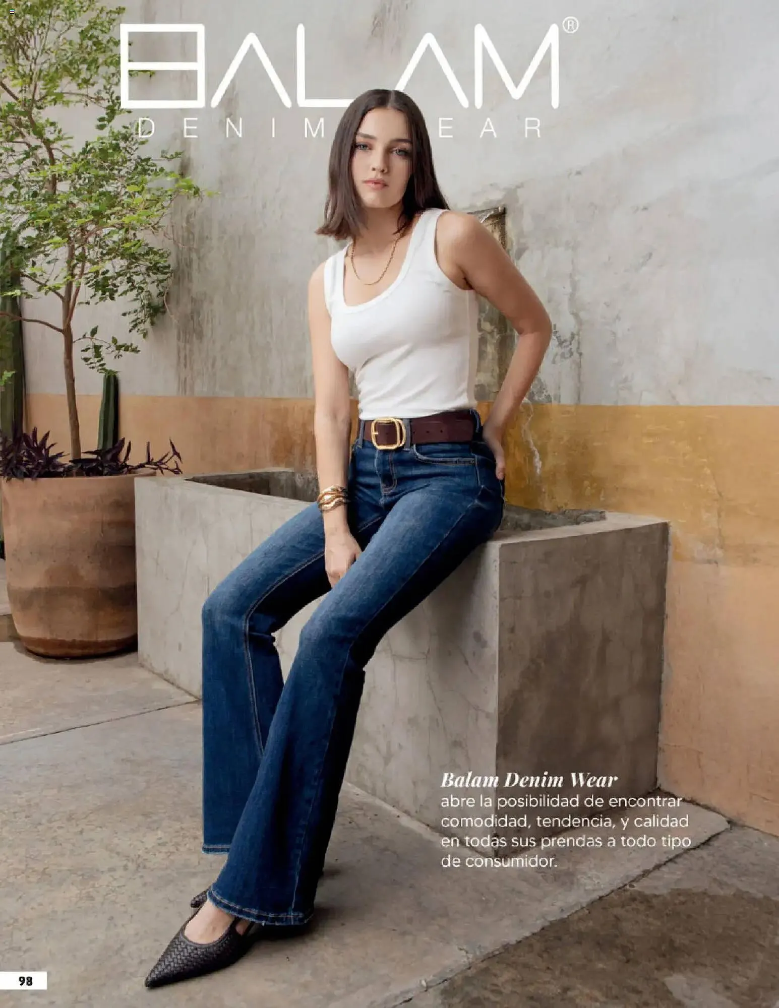 Catálogo de Catálogo Andrea 25 de enero al 1 de junio 2026 - Pagina 98