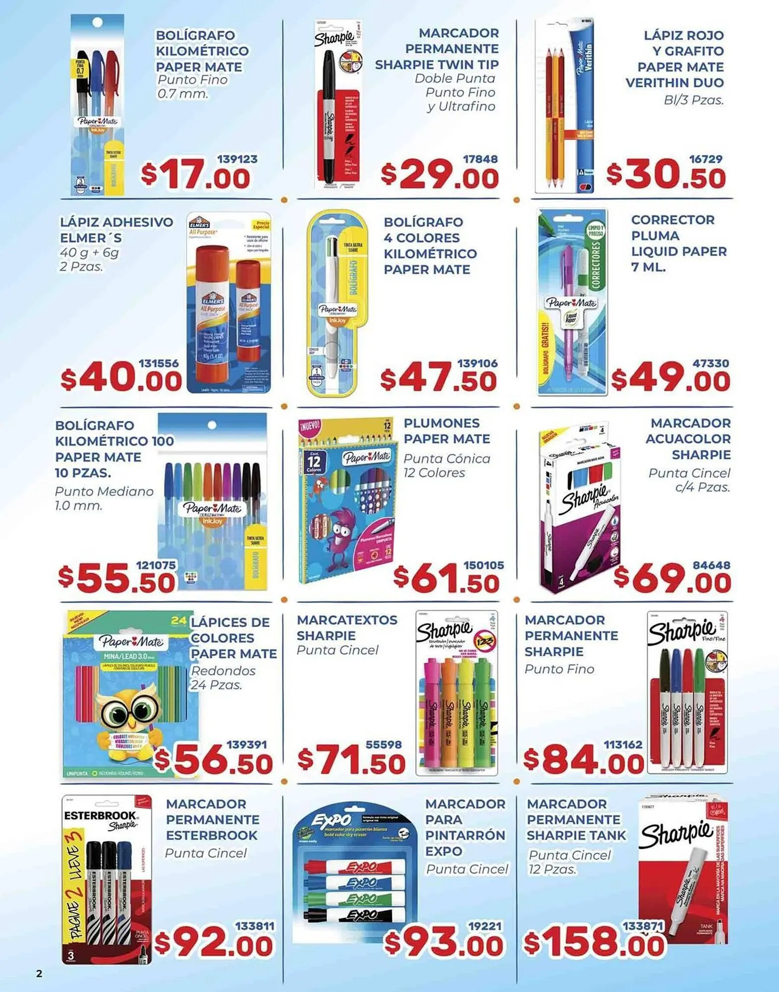 Catálogo de Catálogo Adosa 2 de julio al 31 de agosto 2025 - Pagina 2