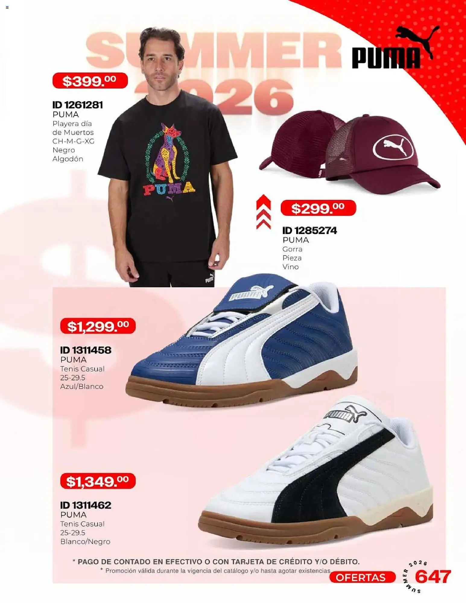 Catálogo de Catálogo Price Shoes 15 de mayo al 1 de enero 2027 - Pagina 11