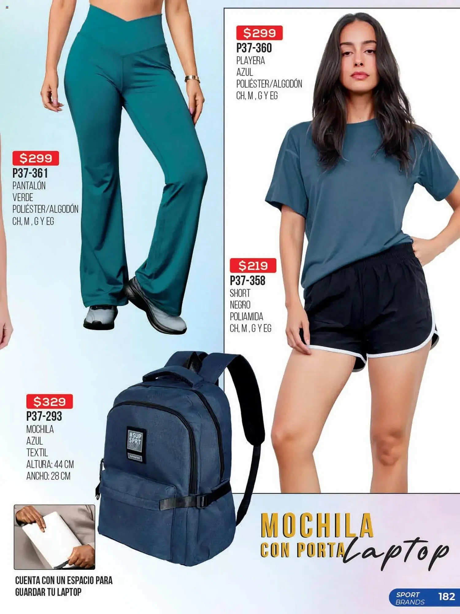 Catálogo de Catálogo Cklass 3 de marzo al 20 de marzo 2026 - Pagina 183