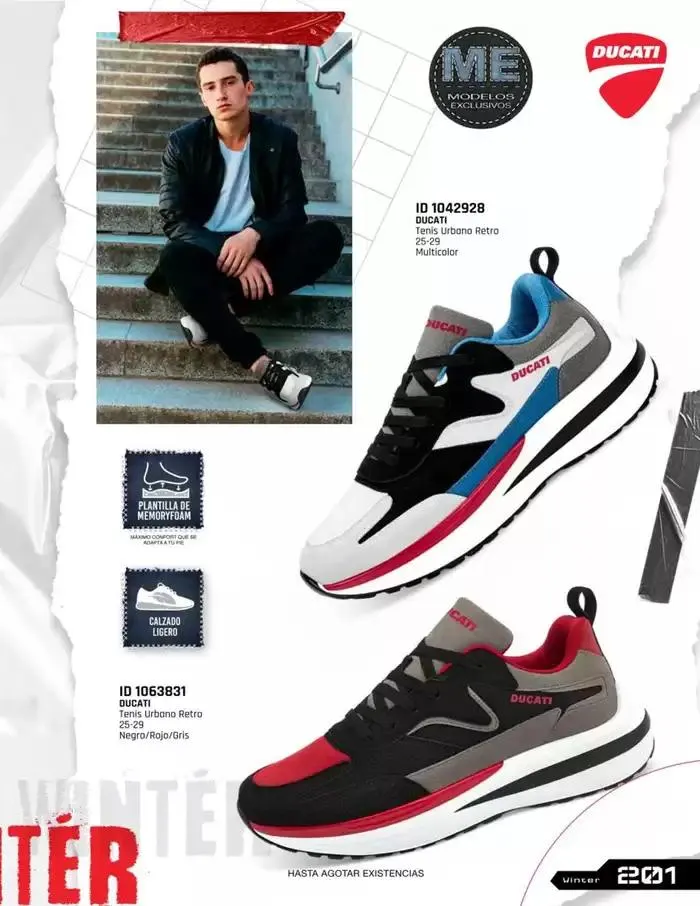 Catálogo de IMPORTADOS WINTER 11 de noviembre al 31 de enero 2025 - Pagina 201