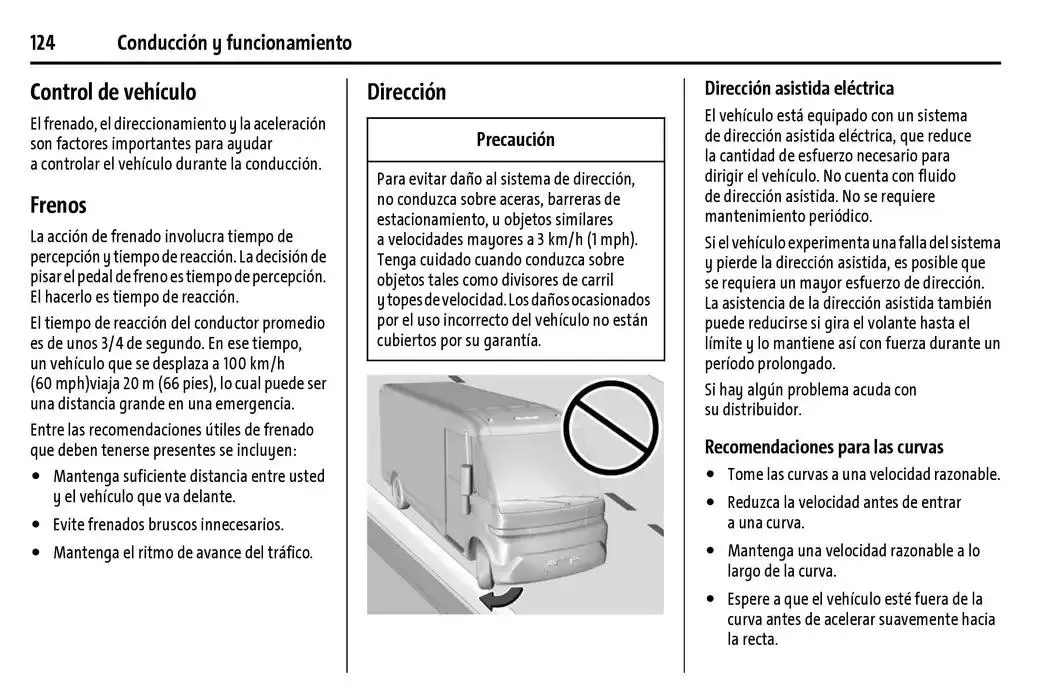 Catálogo de BrightDrop 400 Y BrightDrop 600 Manual del propietario 22 de enero al 31 de diciembre 2025 - Pagina 125