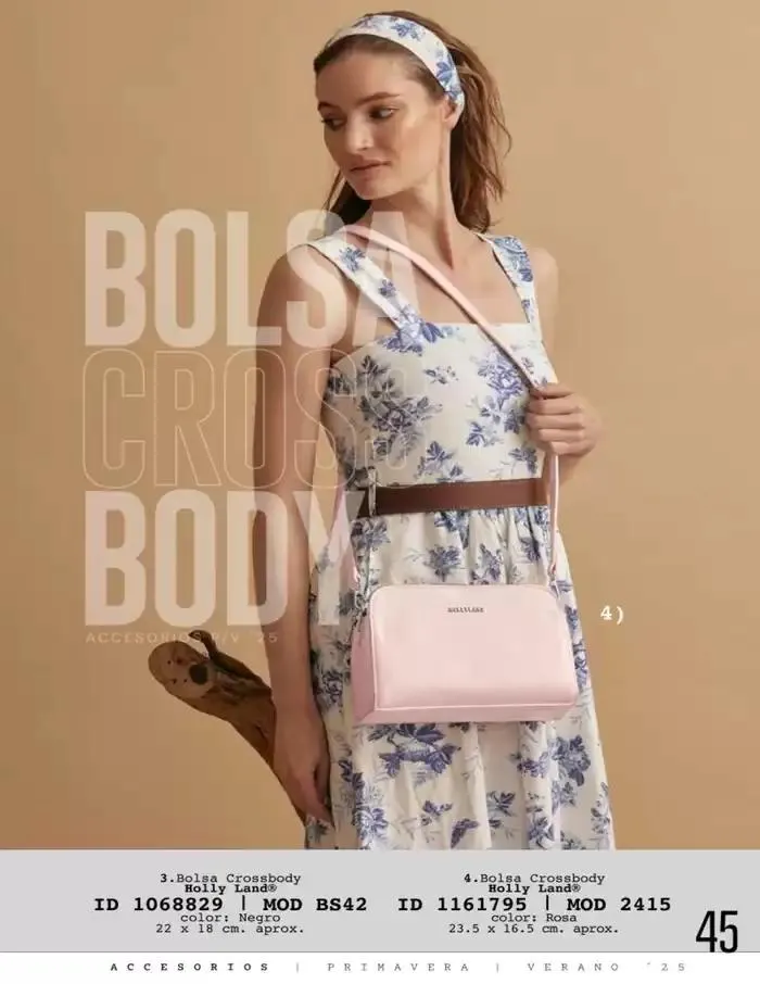 Catálogo de ACCESORIOS | PRI-VER | 2025 | 1E 1 de marzo al 30 de septiembre 2025 - Pagina 47