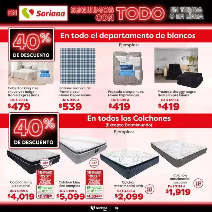 Catálogo de Folleto Seguimos con Todo Híper 19 de noviembre al 19 de noviembre 2024 - Pagina 29