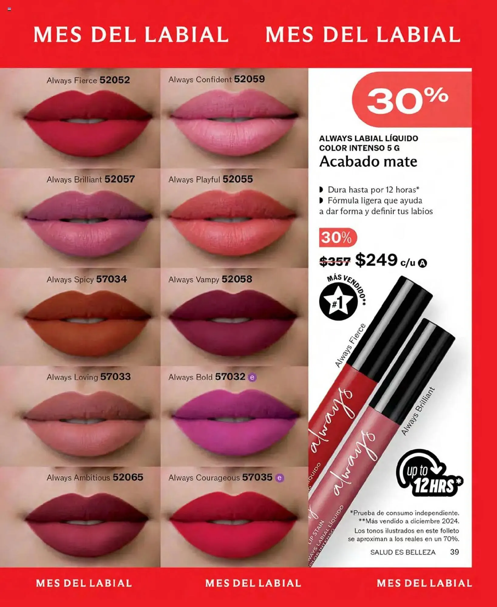 Catálogo de Catálogo Jafra 1 de julio al 1 de agosto 2025 - Pagina 39