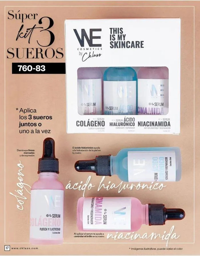 Catálogo de Cklass Home Otoño-Invierno 30 de agosto al 31 de enero 2025 - Pagina 59