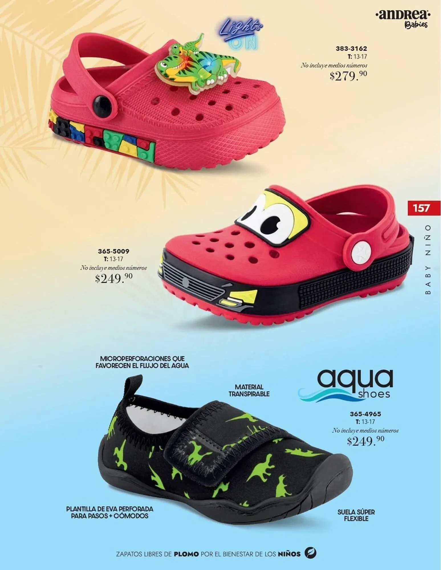 Catálogo de Catálogo Andrea 1 de septiembre al 31 de diciembre 2025 - Pagina 157