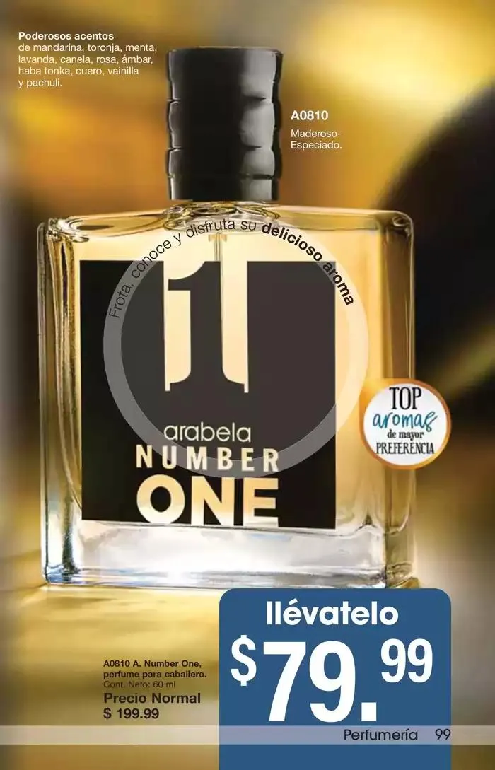 Catálogo de Arabela Campaña 24 24 de octubre al 14 de noviembre 2024 - Pagina 97