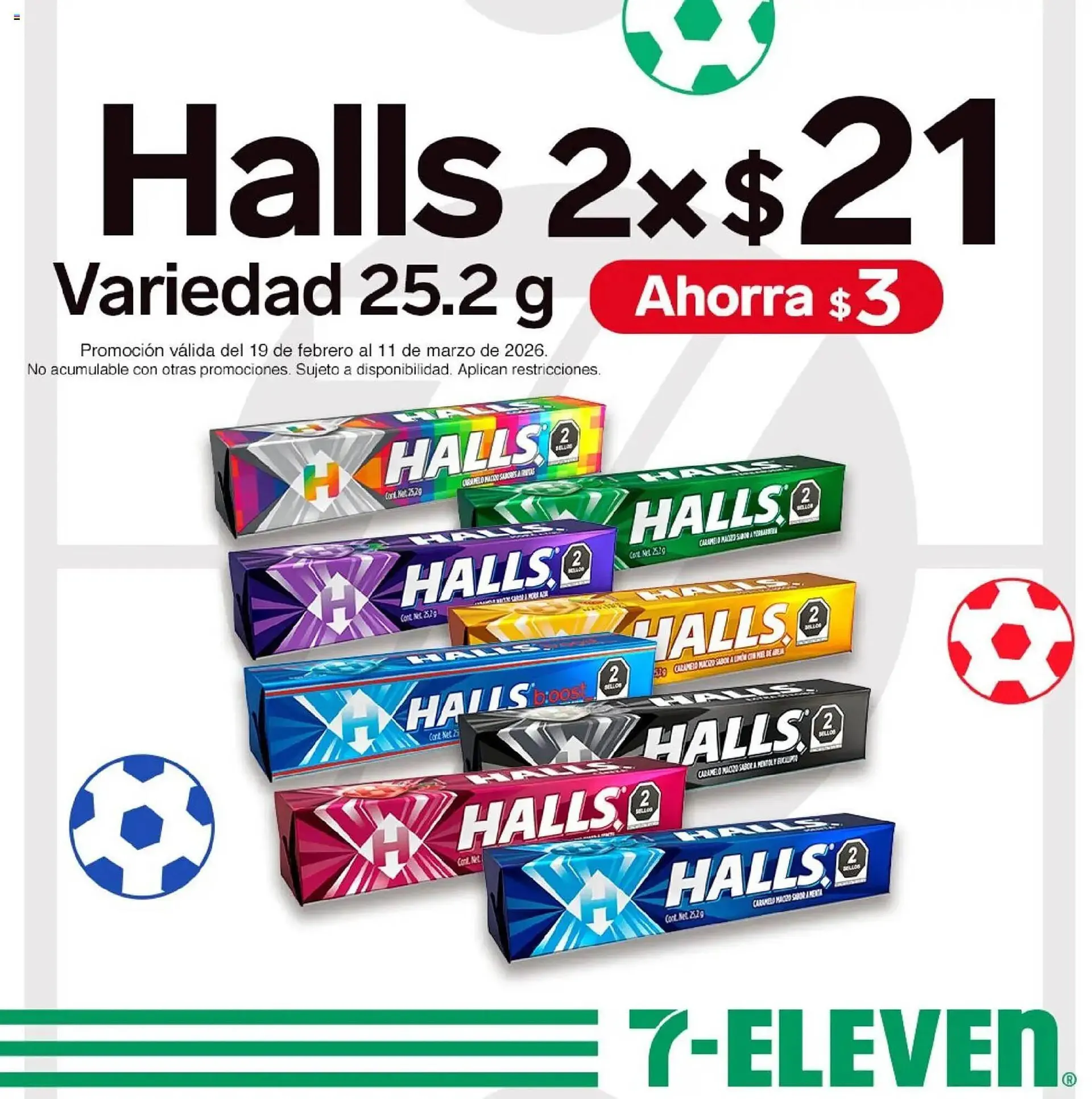 Catálogo de Catálogo 7-eleven 21 de febrero al 11 de marzo 2026 - Pagina 16