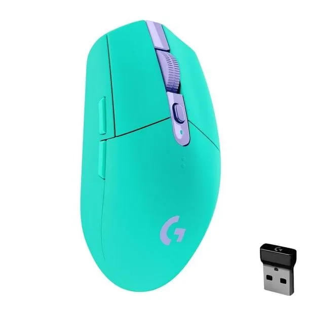 Mouse Gaming Logitech G305 Menta