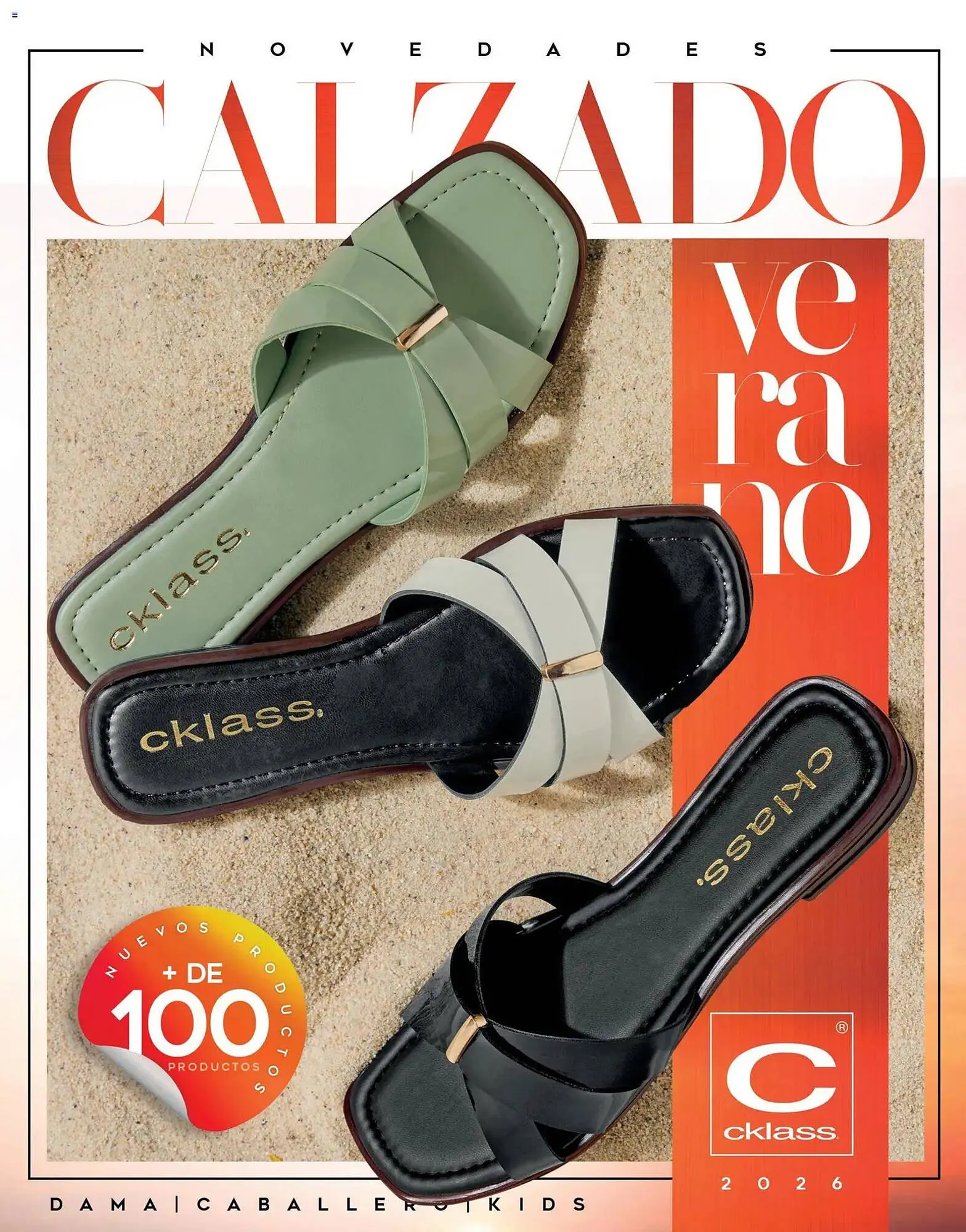 Catálogo de Catálogo Cklass 1 de mayo al 1 de enero 2027 - Pagina 1