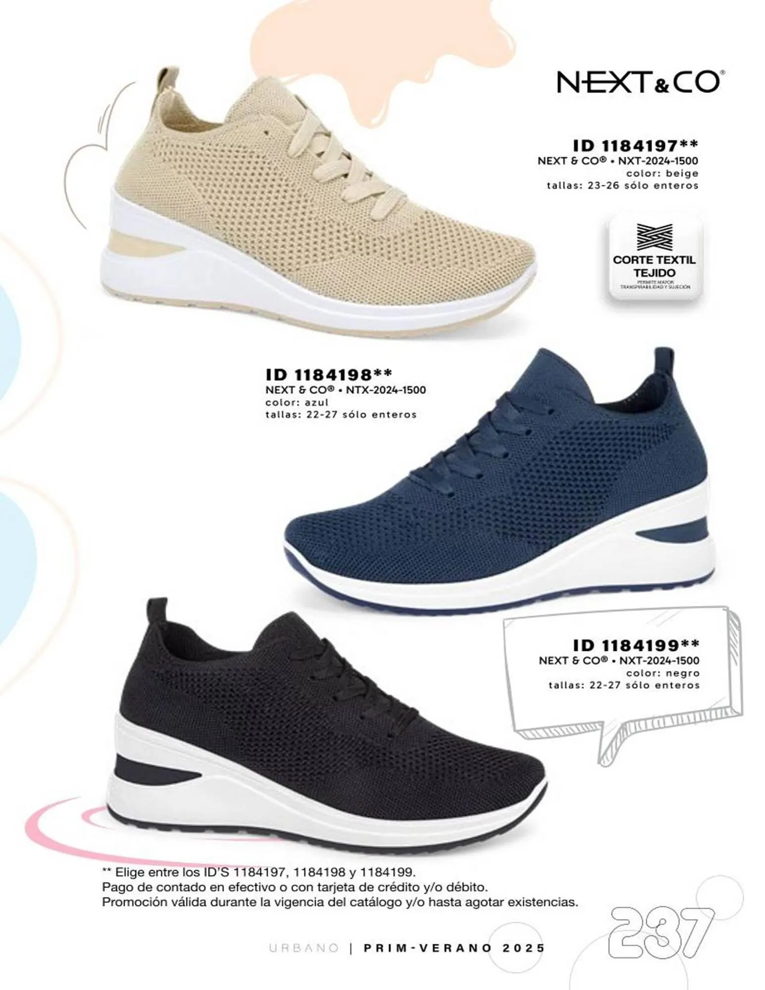 Catálogo de Catálogo Price Shoes 3 de junio al 31 de diciembre 2025 - Pagina 237