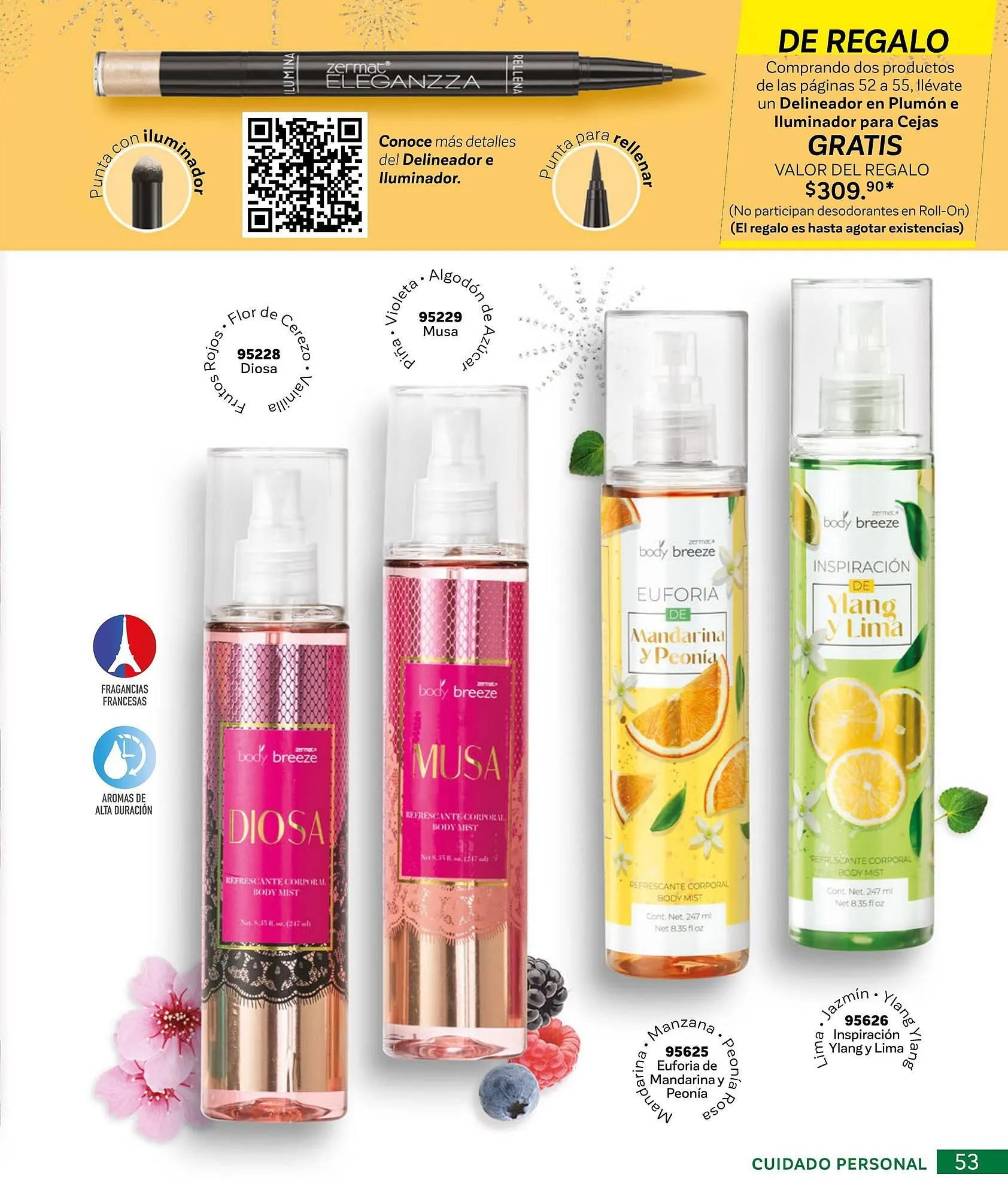 Catálogo de Catálogo Zermat 1 de diciembre al 10 de enero 2026 - Pagina 53