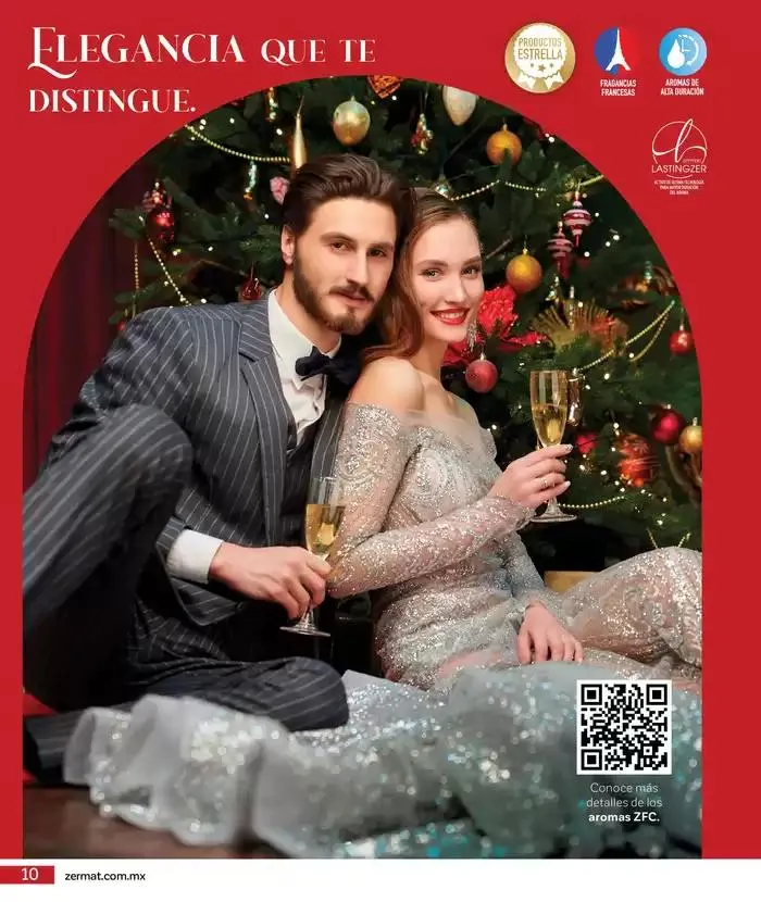 Catálogo de La esencia que transforma. 4 de diciembre al 31 de diciembre 2024 - Pagina 10