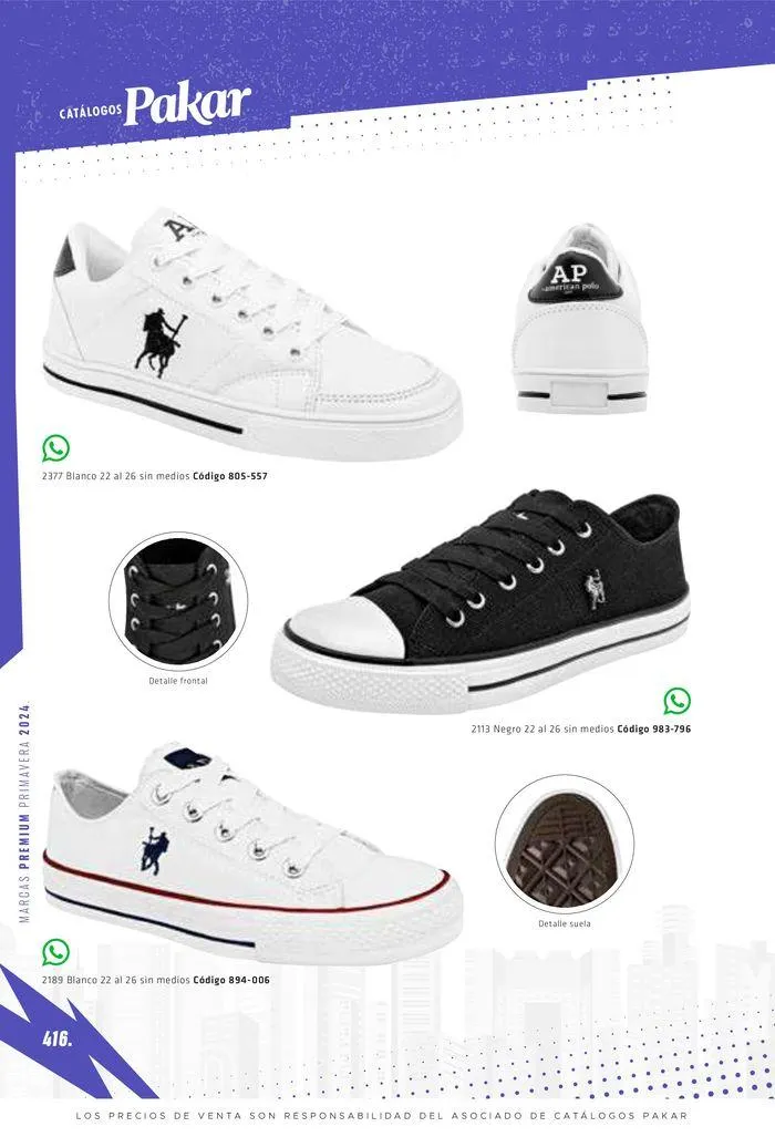 Catálogo de Pakar Women! 19 de marzo al 20 de junio 2024 - Pagina 416