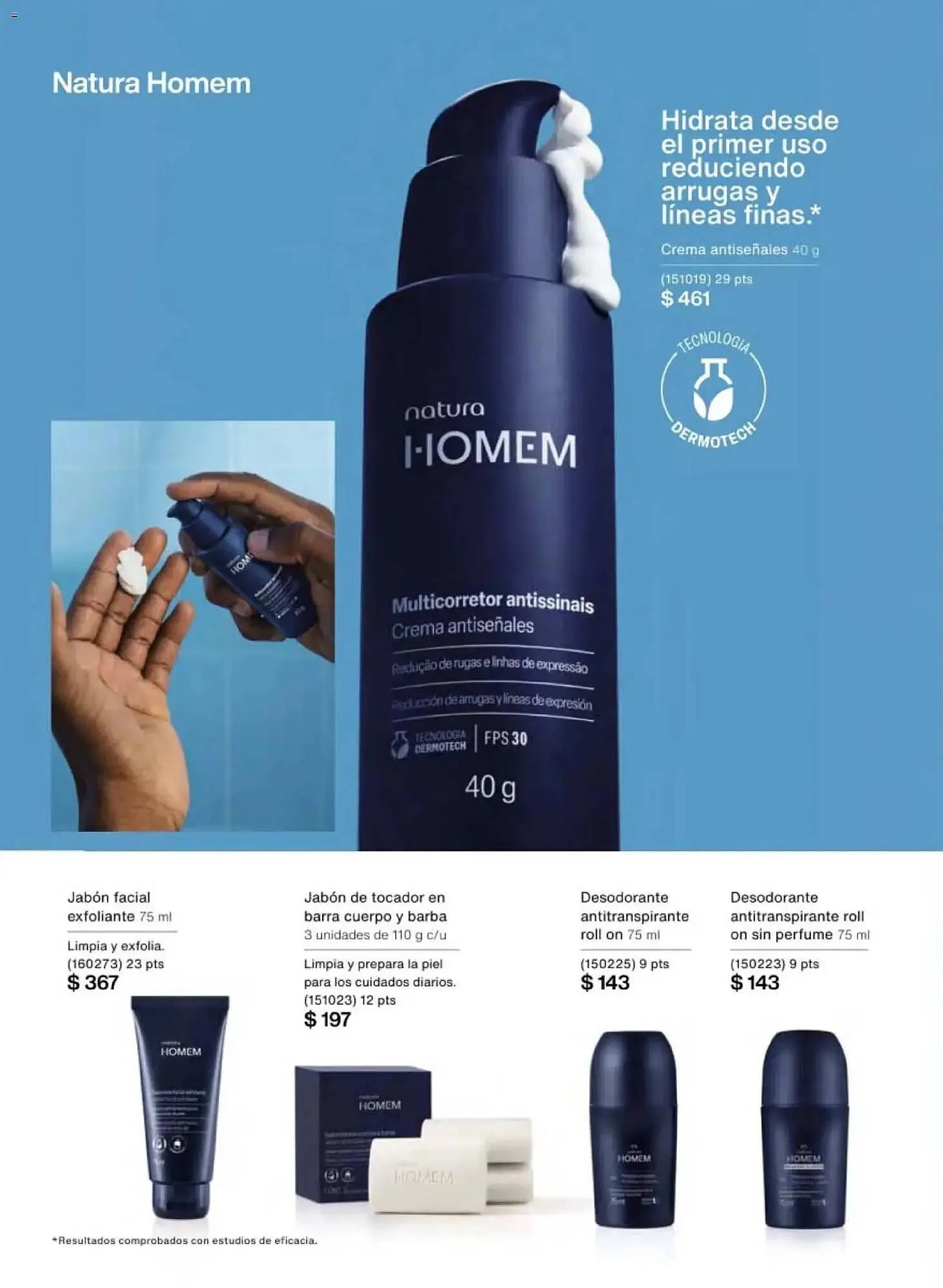 Catálogo de Catálogo Natura 30 de enero al 6 de marzo 2026 - Pagina 50