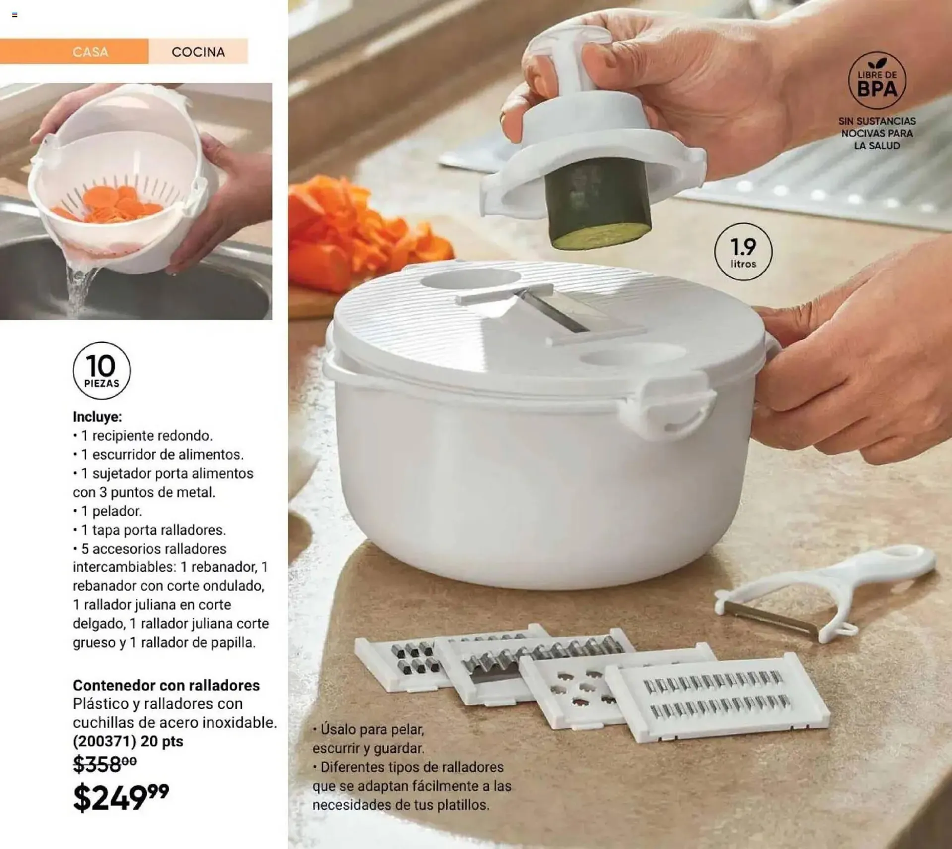 Catálogo de Catálogo Avon 23 de febrero al 31 de marzo 2026 - Pagina 146