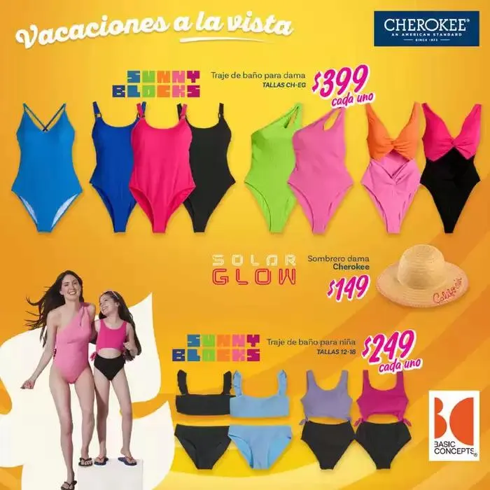 Catálogo de Vacaciones a la vista Híper Nacional 13 de marzo al 13 de abril 2025 - Pagina 5