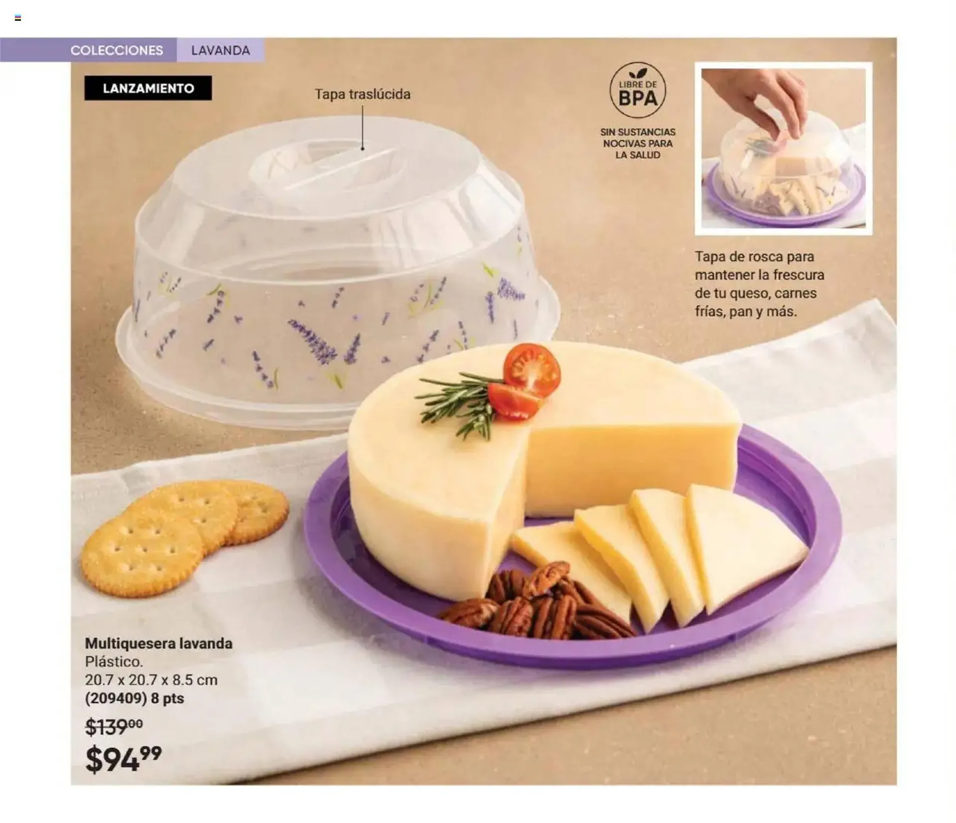 Catálogo de Catálogo Avon 9 de octubre al 10 de noviembre 2025 - Pagina 22