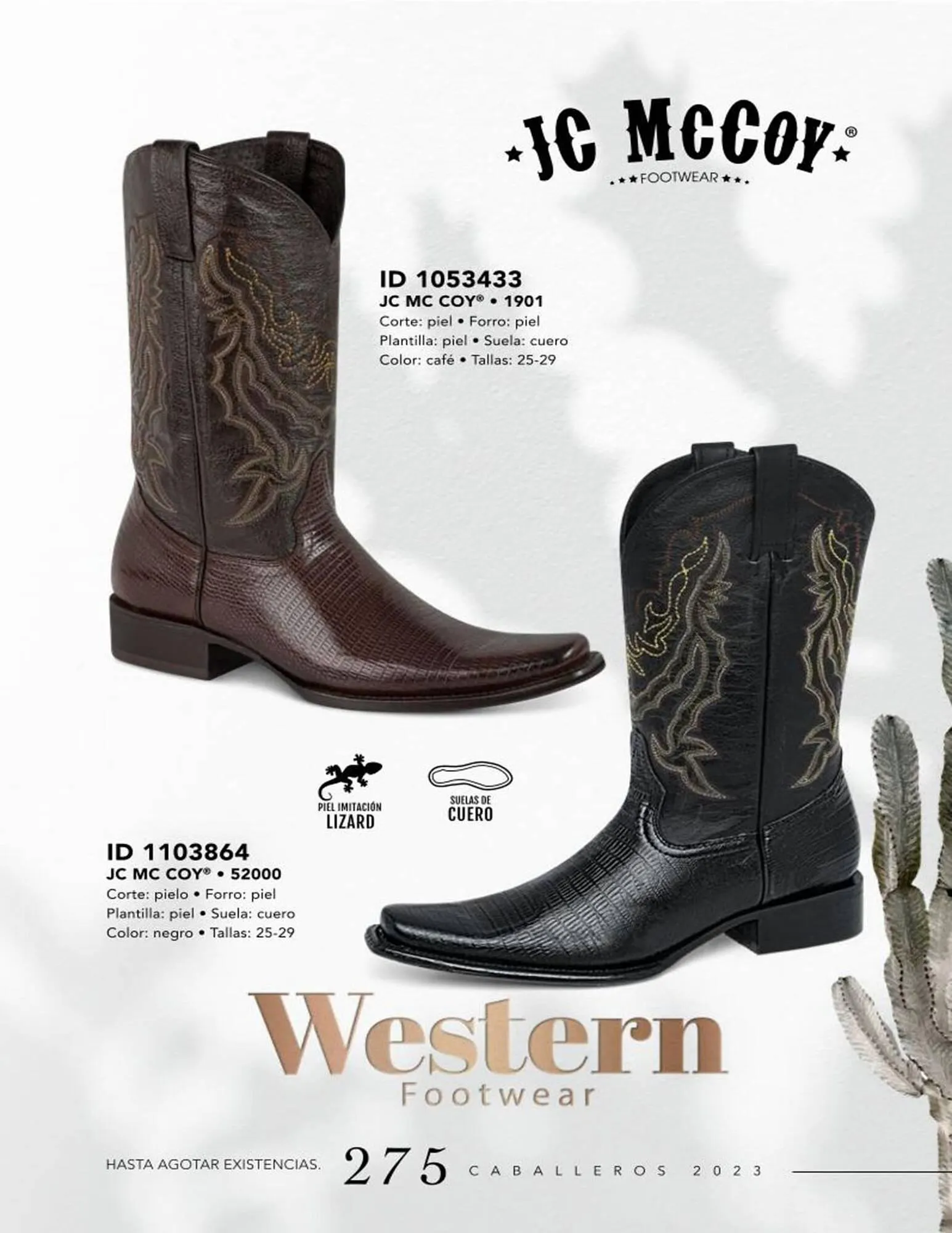 Catálogo de Catálogo Price Shoes 18 de diciembre al 31 de diciembre 2024 - Pagina 275