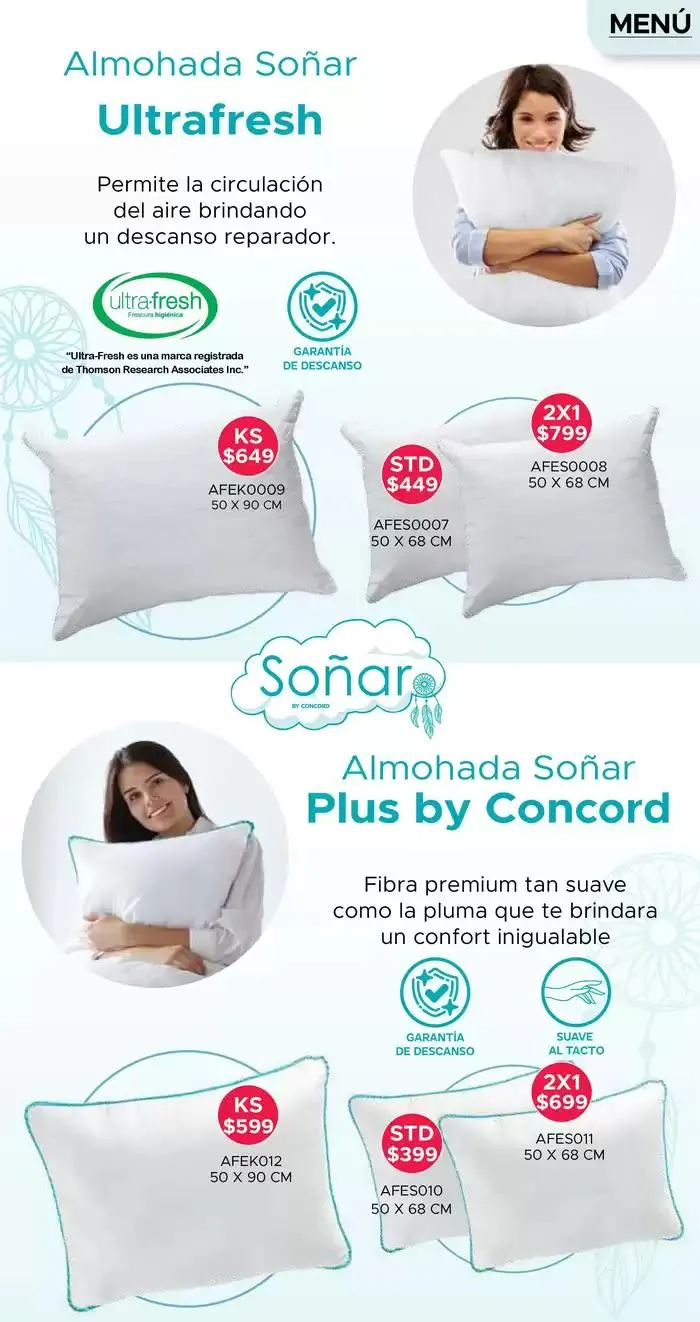 Catálogo de Catálogo Invierno 2 de octubre al 31 de diciembre 2024 - Pagina 184