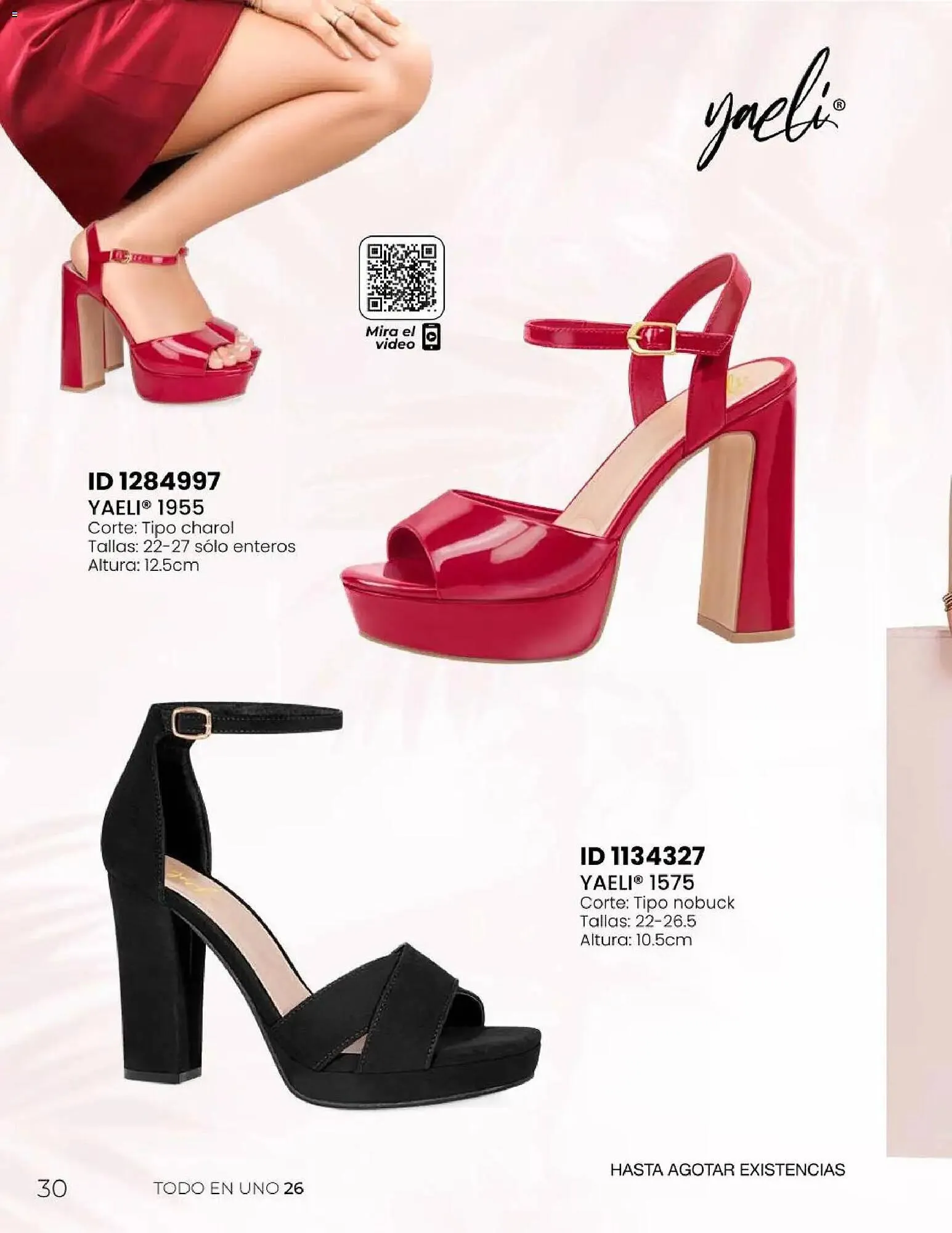 Catálogo de Catálogo Price Shoes 6 de mayo al 31 de diciembre 2026 - Pagina 30